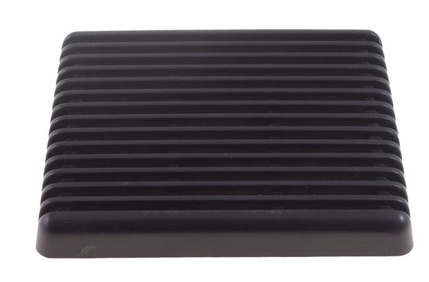 Door speaker grille 240 1979- black in the group Volvo / 240/260 / Interior / Misc. equipment / Interior parts 240/260 5d at VP Autoparts Inc. (1323420)