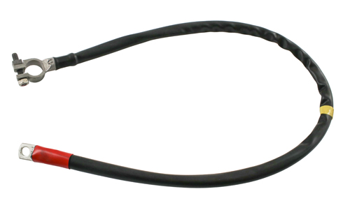 Battery cable 740/760 82-87 in the group Volvo / 740/760/780 / Electrical components / Wiring 700 at VP Autoparts Inc. (1324031)