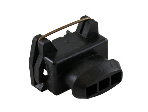 RECEPTACLE HOUSING in the group Volvo / 240/260 / Electrical components / Connecting details/fuses / Contacts/insulators 240/260 at VP Autoparts Inc. (1324582)