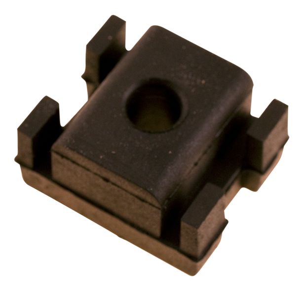 Rubber block Clutch 200/700 in the group Volvo / 240/260 / Transmission/rear suspension / Clutch control / Clutch control linkage 240 4 cyl/diesel at VP Autoparts Inc. (1329785)