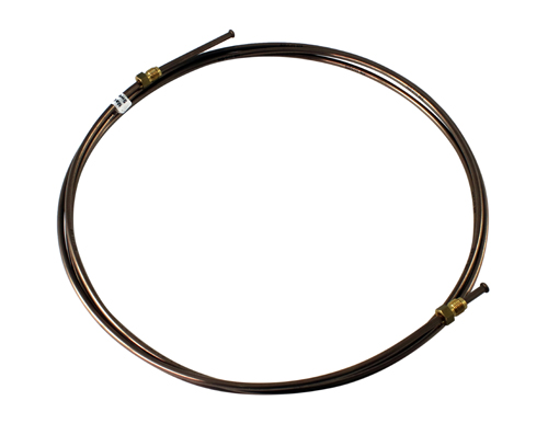 Brake Pipe in the group Volvo / 940/960 / Brake system / Master brake cylinder/brake line / Brake lines 940/960 w/o ABS 1991 RHD at VP Autoparts Inc. (1330383)