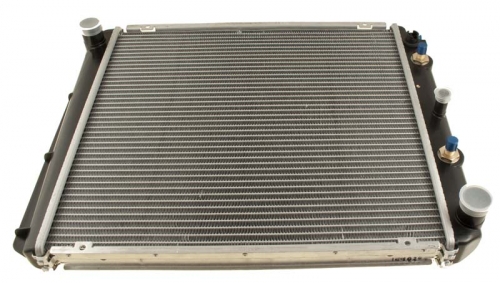 Radiator 240/740 73- automatic gear box in the group Volvo / 740/760/780 / Cooling system / Cooling system 700 B200/B230/B204/B234 at VP Autoparts Inc. (1336170)