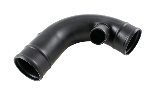 Pipe in the group Volvo / 740/760/780 / Cooling system / Charge air cooler 700 B23/B200/B230 at VP Autoparts Inc. (1336438)