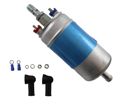 Fuel pump 240 80-84 with fuel injection in the group Volvo / 240/260 / Fuel/exhaust system / Fuel tank/fuel system / Fuel pump 240/260 E/ET/FT 78- injection at VP Autoparts Inc. (1336517)