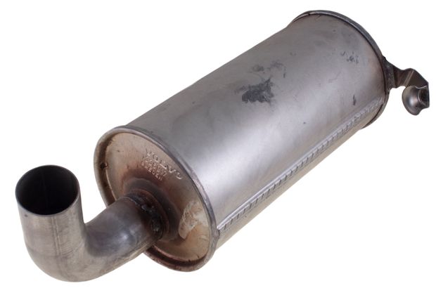 Silencer 240/260 75-93 in the group Volvo / 240/260 / Fuel/exhaust system / Exhaust system / Exhaust system 240 D20/D24 at VP Autoparts Inc. (1336917)