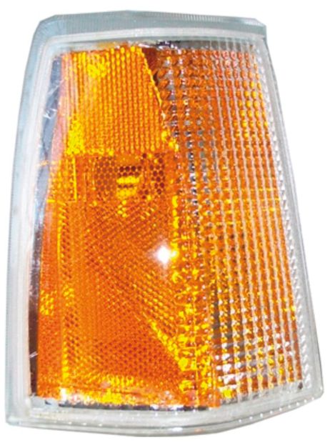 Parking Lamp Assembly 740/760 82-88 US R in the group Volvo / 740/760/780 / Electrical components / Turn signal / Turn signal front 740/760 -1987 at VP Autoparts Inc. (1342331)