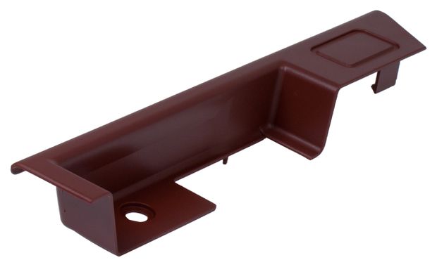 Handle  RH Red in the group Volvo / 740/760/780 / Interior / Interior equipment 700 at VP Autoparts Inc. (1345863)