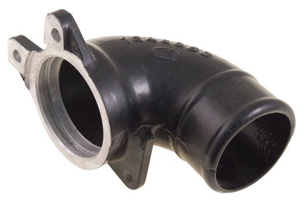 Junction inlet pipe B21FT in the group Volvo / 240/260 / Fuel/exhaust system / Intake/exhaust manifold / Inlet pipe 240 B19ET/B21ET/B21FT at VP Autoparts Inc. (1346983)