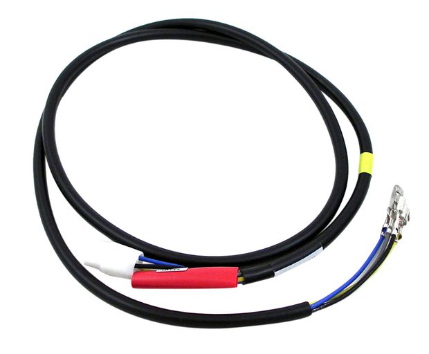 Wiring harness Trunk lid 145/245 RH in the group Volvo / 240/260 / Electrical components / Wiring 240/260 at VP Autoparts Inc. (1348019)