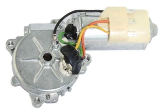 Wiper motor rear in the group Volvo / 940/960 / Electrical components / Front/rear screen wiper 900 at VP Autoparts Inc. (1358011)