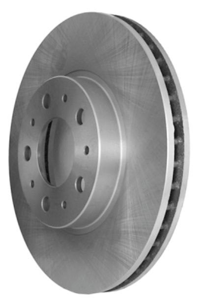 Brake disc front 740/760/780 ventilated in the group Volvo / 740/760/780 / Brake system / Brakes front / Front wheel brake 740/760/780 DBA w ABS at VP Autoparts Inc. (1359906)