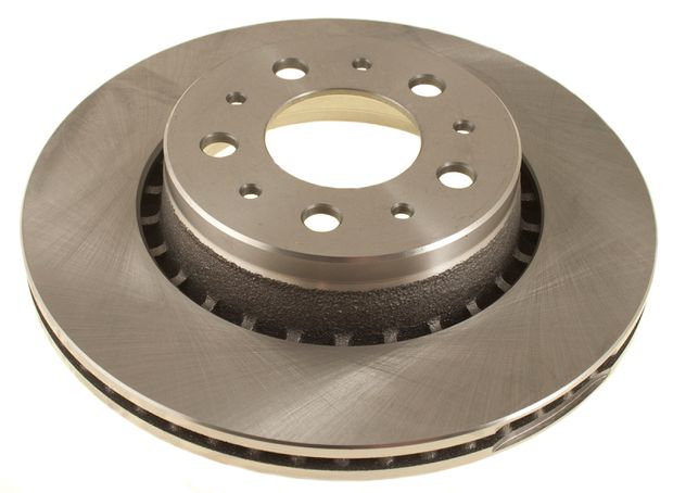 Brake disc front 700/900 ventilated 262m in the group Volvo / 940/960 / Brake system / Brakes front / Front wheel brake 940 DBS w/o ABS at VP Autoparts Inc. (1359908)