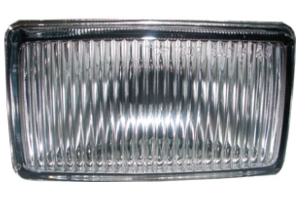 Fog light 700 82-89 white in the group Volvo / 740/760/780 / Electrical components / Miscellaneous lights / Extra lights 740/760/780 at VP Autoparts Inc. (1369336)