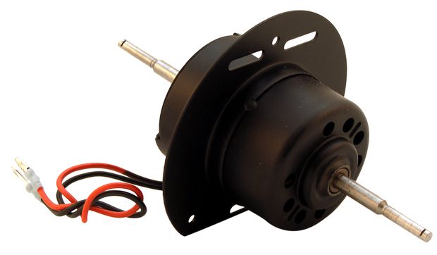Fan motor 140/164/240 with A/C in the group Volvo / 240/260 / Heater/fresh air / Heater core 240 w A/C 1992- at VP Autoparts Inc. (1370241)