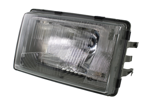 Headlight 240 81- LH w/o motor VALEO in the group Volvo / 240/260 / Electrical components / Front lights / Headlight 240/260 rectangular 1981- at VP Autoparts Inc. (1372394OE)