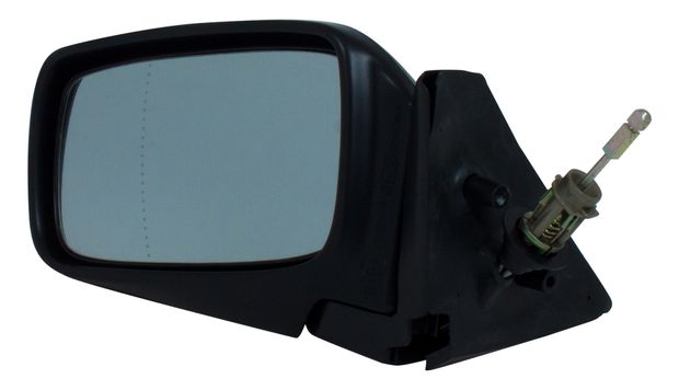 Rear view mirror Door 240 86-91 LH in the group Volvo / 240/260 / Body / Rear view mirror / Rear view mirror 240 1986-93 manual at VP Autoparts Inc. (1372419)