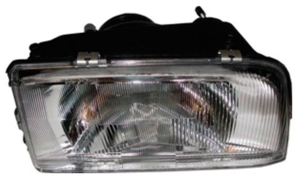 Headlight 850 92-94 RH H4 in the group Volvo / 850 / Electrical components / Front lights / Headlight 850 w/ width adjustment -94 at VP Autoparts Inc. (1372818)