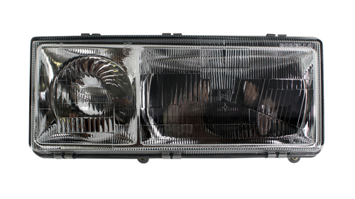 Headlight 780 LH in the group Volvo / 740/760/780 / Electrical components / Front lights / Headlight 780 1989- at VP Autoparts Inc. (1374598)