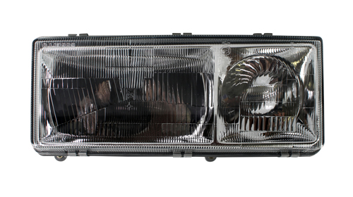 Headlight 780 RH in the group Volvo / 740/760/780 / Electrical components / Front lights / Headlight 780 1989- at VP Autoparts Inc. (1374599)