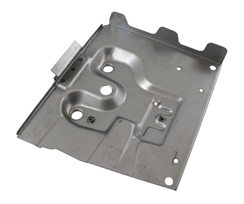 Battery tray 700/900 1990- right in the group Volvo / 940/960 / Body / Cowl section 900 at VP Autoparts Inc. (1380669)