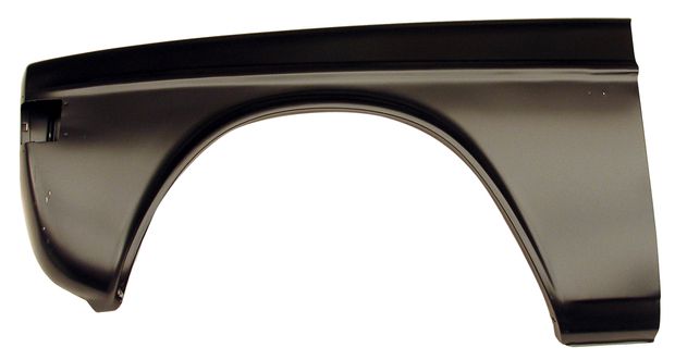Front fender 140 73- LH in the group Volvo / 140/164 / Body / Body sides/roof / Front fender 140 1973-74 at VP Autoparts Inc. (1382271)