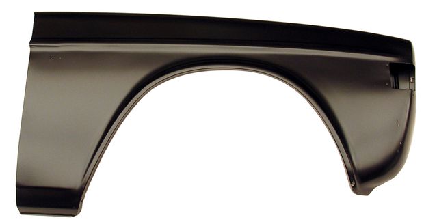 Front fender 140 73- RH in the group Volvo / 140/164 / Body / Body sides/roof / Front fender 140 1973-74 at VP Autoparts Inc. (1382272)