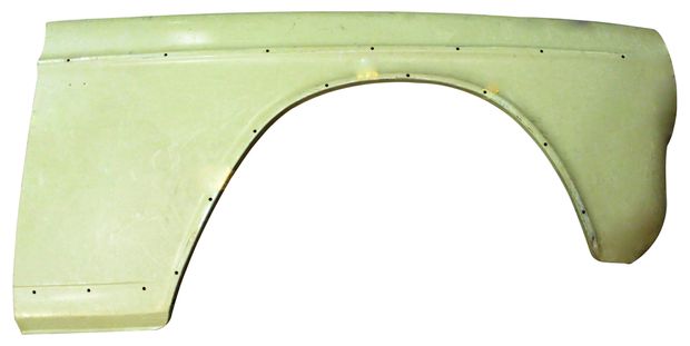 Front fender 164 RH in the group Volvo / 140/164 / Body / Body sides/roof / Front fender 164 1969-75 at VP Autoparts Inc. (1382276)