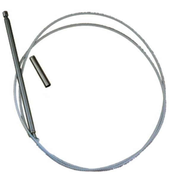 Antenna 245 81-93,745 83-93,945 91- in the group Volvo / 240/260 / Electrical components / Audio/elektronics / Antenna 240 1992- electric at VP Autoparts Inc. (1384544)