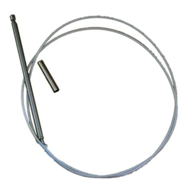 Antenna 240 81-93,740 83-93,940 91- in the group Volvo / 240/260 / Electrical components / Audio/elektronics / Antenna 240 1992- electric at VP Autoparts Inc. (1384561)