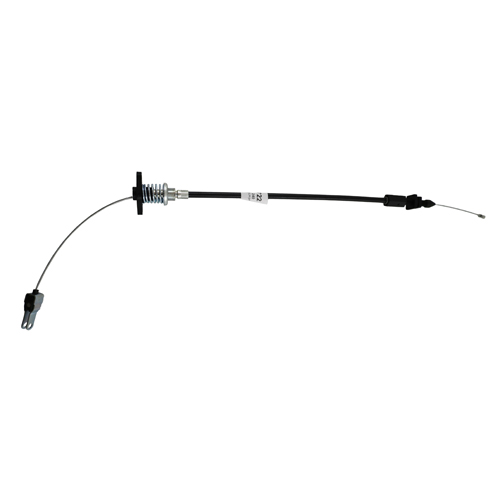 Throttle wire 240 B230F/FD/FX 85-93 LHD in the group Volvo / 240/260 / Engine throttle linkage / Gas throttle linkage / Throttle control 240 B200/B230E/F/FD/FX at VP Autoparts Inc. (1389722)
