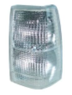 Corner Lamp white 700 84-89 LH in the group Volvo / 740/760/780 / Electrical components / Turn signal / Turn signal front 740 1988-89 at VP Autoparts Inc. (1392415W)