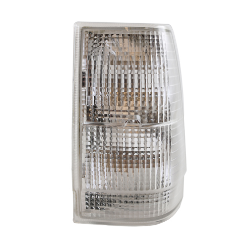 Corner Lamp white 700 84-89 LH in the group Volvo / 740/760/780 / Electrical components / Turn signal / Turn signal front 740 1988-89 at VP Autoparts Inc. (1392415W)