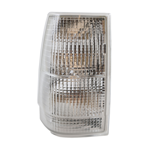 Corner Lamp white 700 84-89 RH in the group Volvo / 740/760/780 / Electrical components / Turn signal / Turn signal front 740 1988-89 at VP Autoparts Inc. (1392416W)