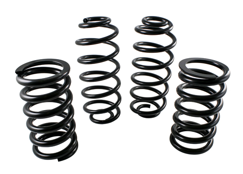 Coil spring kit sport 164 69-73 in the group Volvo / 140/164 / Front suspension / Front suspension / Shock absorber and coil spring 164 at VP Autoparts Inc. (167102)