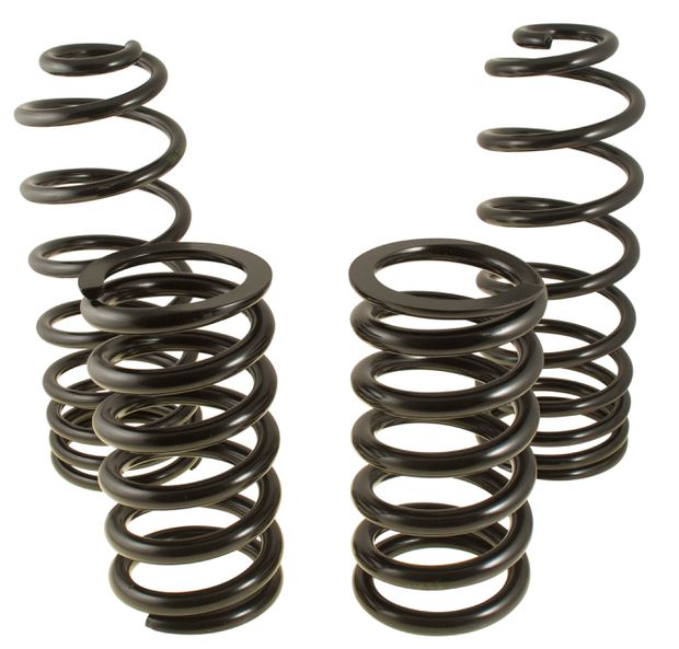 Coil spring kit sport 164 74-75 in the group Volvo / 140/164 / Front suspension / Front suspension / Shock absorber and coil spring 164 at VP Autoparts Inc. (167103)