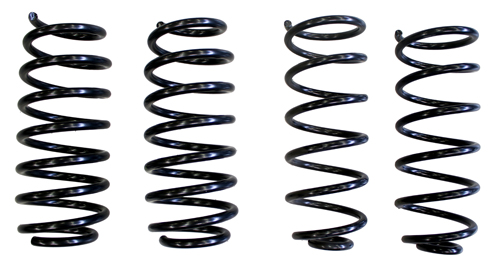 Coil spring kit sport 850 91-96 in the group Volvo / 850 / Steering/suspension / Rear suspension / Rear springs/shock absorbers 850 at VP Autoparts Inc. (167601)