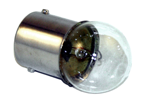 Bulb 6V 5w in the group Volvo / Amazon/122 / Electrical components / License lights / License Light Amazon B16 at VP Autoparts Inc. (182007)