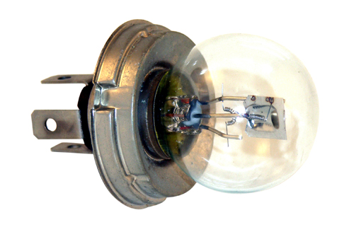Bulb 6V 45/40w in the group Volvo / Amazon/122 / Electrical components / Front lights / Front lights Amazon 6V ch 46776- at VP Autoparts Inc. (182035-1)