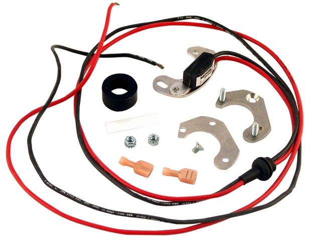 Ignition system Electronic B20B/E 69-74 in the group Volvo / 140/164 / Electrical components / Ignition system / Ignition system B20E/F 243314 at VP Autoparts Inc. (1847VC)