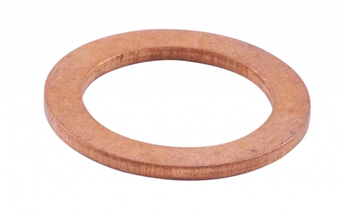 Copper Washer 15x20,8x1,4 mm in the group Volvo / 240/260 / Fuel/exhaust system / Fuel tank/fuel system / Fuel injector 240 D20/D24 at VP Autoparts Inc. (18671)
