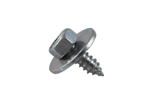 Screw w/ washer. Self tapping. in the group  at VP Autoparts Inc. (190364-1)