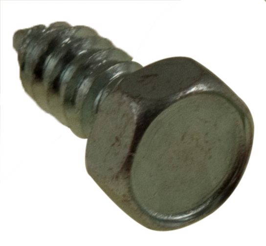 Screw self tapping in the group Volvo / 140/164 / Body / Window glass/rubber seals / Rear quarter window 145 1967-74 at VP Autoparts Inc. (190364)