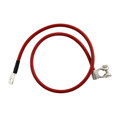 Battery lead PV B16 in the group Volvo / PV/Duett / Electrical components / Wiring / Battery lead B4B/B16 at VP Autoparts Inc. (190828)