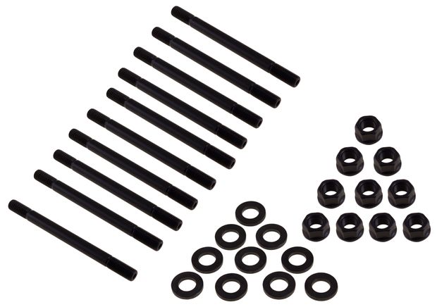 Stud kit cyl.head ARP B18/20 in the group Volvo / Engines Volvo / Volvo B20 / Cylinder head B20E/F at VP Autoparts Inc. (191523HP-SET)