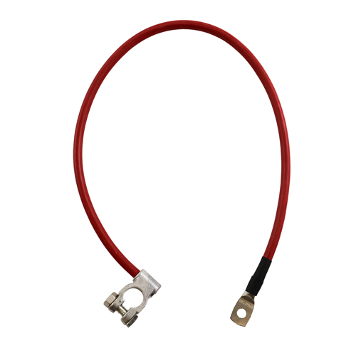 Battery lead 544/210 B18/B20 LHD in the group Volvo / PV/Duett / Electrical components / Wiring / Battery lead B18 at VP Autoparts Inc. (192216)