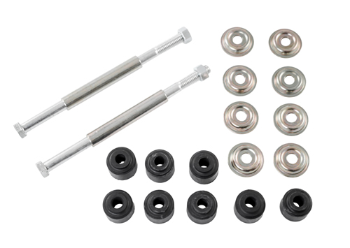 Repair kit Sway bar PV/Duett in the group Volvo / PV/Duett / Front suspension / Front suspension / Front suspension 544/210 1962-68 at VP Autoparts Inc. (2)