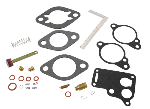 Repair kit Carburettor Carter B4B in the group Volvo / PV/Duett / Fuel/exhaust system / Carburetor / Carburetor B4B Carter PV/Duett 1947-53 at VP Autoparts Inc. (2012)