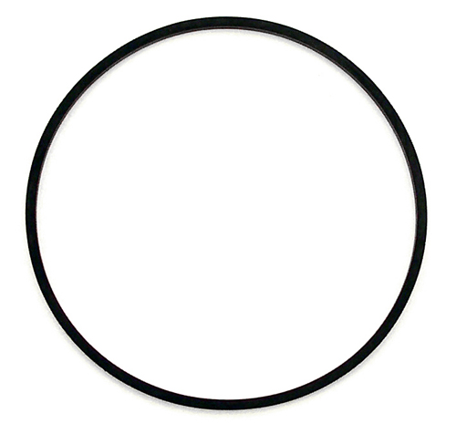 Rubber ring Float chamber SU HIF in the group Volvo / 240/260 / Fuel/exhaust system / Carburetor/volumeter / Carburetor 260 1979-84 at VP Autoparts Inc. (237506)