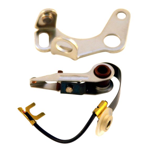Ignition point kit B18A -68 B18B/D 61-64 in the group Volvo / 140/164 / Electrical components / Ignition system / Ignition system B18A 240214 at VP Autoparts Inc. (238859)