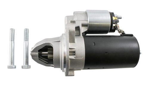 Starter motor B18/B20/B30/240/740/940 in the group Volvo / 240/260 / Electrical components / Starter / Starter 240 4-cyl Bosch alt 1 at VP Autoparts Inc. (240360N)